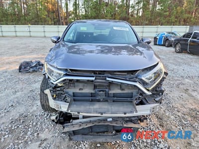 Piąte zdjęcie samochodu w środku: 2020 HONDA CR-V EX VIN:5J6RW1H52LL013857 - miniatura