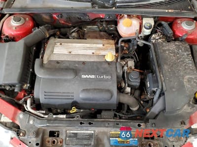 Zdjęcie 11 z 12 samochodu: 2008 SAAB 9-3 2.0T VIN:YS3FB49Y981109978 - miniatura