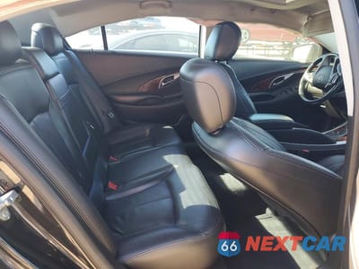 Zdjęcie 10 z 12 samochodu: 2012 BUICK LACROSSE PREMIUM VIN:1G4GD5E33CF305539 - miniatura