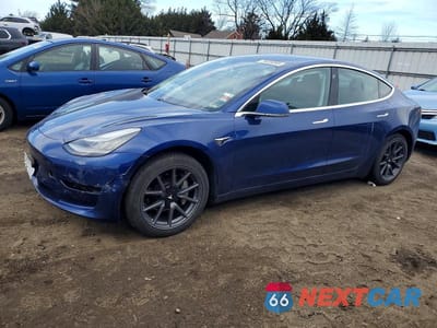 2020 TESLA MODEL 3 5YJ3E1EA4LF705735 - główne zdjęcie licytacji z USA - miniatura