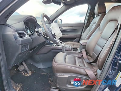 Zdjęcie 7 z 14 samochodu: 2025 MAZDA CX-5 SIGNATURE VIN:JM3KFBXY0S0579130 - miniatura
