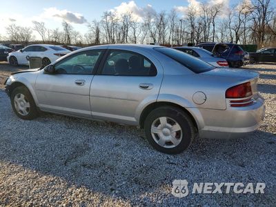 Drugie zdjęcie samochodu z przodu: 2005 DODGE STRATUS SXT VIN:1B3EL46T25N675849 - miniatura