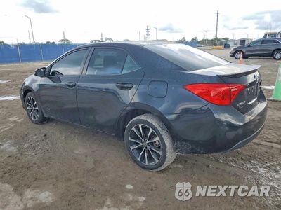 Drugie zdjęcie samochodu z przodu: 2019 TOYOTA COROLLA SE VIN:5YFBURHE1KP867661 - miniatura