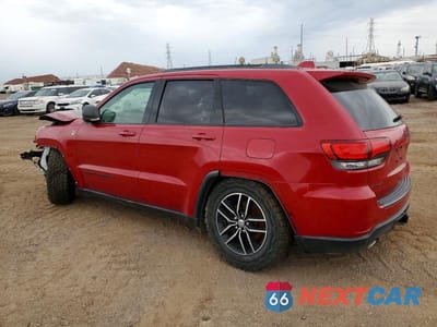 Drugie zdjęcie samochodu z przodu: 2018 JEEP GRAND CHEROKEE TRAILHAWK VIN:1C4RJFLT8JC394473 - miniatura