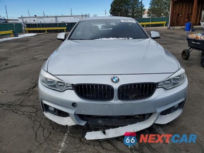 Piąte zdjęcie samochodu w środku: 2015 BMW 435 XI VIN:WBA3T7C50FPW79074 - miniatura
