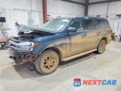 2023 FORD EXPEDITION MAX XLT 1FMJK1J89PEA30311 - główne zdjęcie licytacji z USA - miniatura