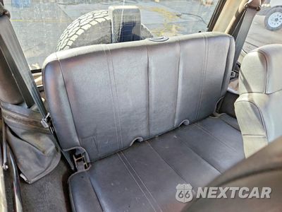 Zdjęcie 11 z 13 samochodu: 2003 JEEP WRANGLER / TJ SPORT VIN:1J4FA49S63P335286 - miniatura