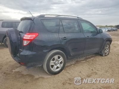 Trzecie zdjęcie samochodu z tyłu: 2010 TOYOTA RAV4 VIN:JTMZF4DV9AD024763 - miniatura