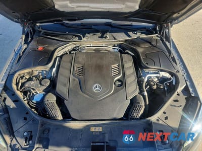 Zdjęcie 11 z 11 samochodu: 2020 MERCEDES-BENZ S 560 4MATIC VIN:WDDUG8GB7LA523152 - miniatura