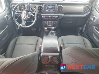 Zdjęcie 8 z 15 samochodu: 2018 JEEP WRANGLER UNLIMITED SPORT VIN:1C4HJXDG9JW228447 - miniatura