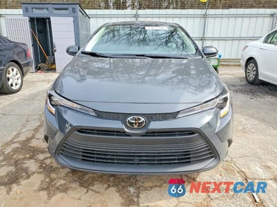 Piąte zdjęcie samochodu w środku: 2026 TOYOTA COROLLA LE VIN:5YFB4MDE2TP394332 - miniatura
