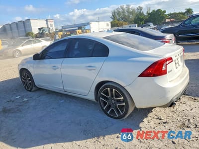 Drugie zdjęcie samochodu z przodu: 2017 VOLVO S60 DYNAMIC VIN:YV140MTL6H2439096 - miniatura