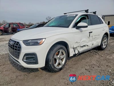 2021 AUDI Q5 PREMIUM WA1AAAFY1M2017947 - główne zdjęcie licytacji z USA - miniatura
