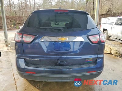 Zdjęcie 6 z 12 samochodu: 2017 CHEVROLET TRAVERSE LS VIN:1GNKRFED5HJ207588 - miniatura