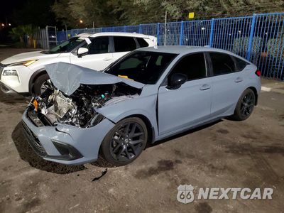 2024 HONDA CIVIC SPORT 19XFL2H88RE026809 - główne zdjęcie licytacji z USA - miniatura