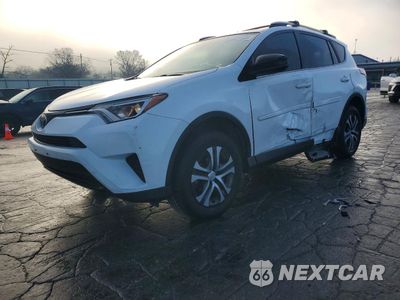 2017 TOYOTA RAV4 LE JTMZFREV8HJ131830 - główne zdjęcie licytacji z USA - miniatura