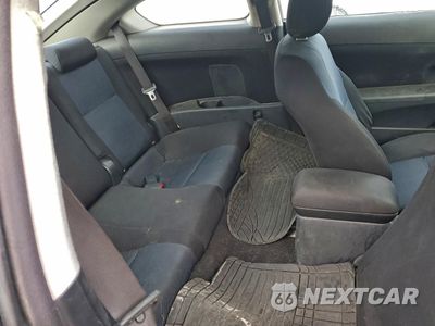 Zdjęcie 10 z 12 samochodu: 2007 TOYOTA SCION TC VIN:JTKDE177170220245 - miniatura