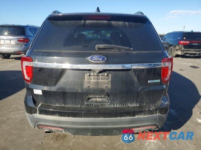 Zdjęcie 6 z 11 samochodu: 2016 FORD EXPLORER VIN:1FM5K7BH2GGB59286 - miniatura