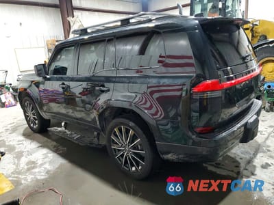 Drugie zdjęcie samochodu z przodu: 2024 LEXUS GX 550 LUXURY VIN:JTJVBCDX1R5005388 - miniatura