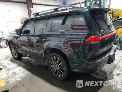 Drugie zdjęcie samochodu z przodu: 2024 LEXUS GX 550 LUXURY VIN:JTJVBCDX1R5005388 - miniatura