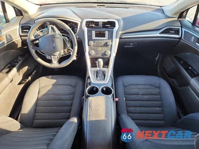 Zdjęcie 8 z 13 samochodu: 2013 FORD FUSION SE VIN:3FA6P0HR4DR238020 - miniatura