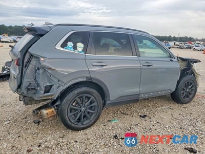Trzecie zdjęcie samochodu z tyłu: 2023 HONDA CR-V SPORT VIN:7FARS6H57PE028253 - miniatura
