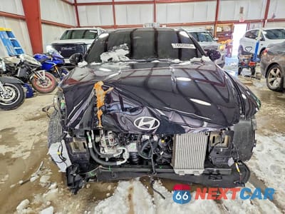 Piąte zdjęcie samochodu w środku: 2026 HYUNDAI SONATA N LINE VIN:KMHL54JC9TA534591 - miniatura