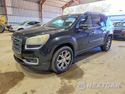 2013 GMC ACADIA SLT-1 1GKKRRKD9DJ263711 - główne zdjęcie licytacji z USA - miniatura