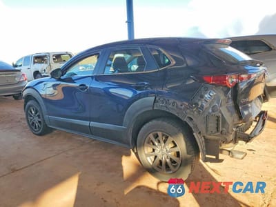 Drugie zdjęcie samochodu z przodu: 2020 MAZDA CX-30 VIN:3MVDMABL4LM133220 - miniatura