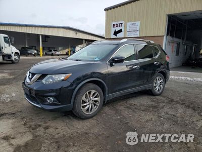 2014 NISS ROGUE S 5N1AT2MV6EC764868 - główne zdjęcie licytacji z USA - miniatura