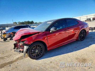 2022 TOYOTA CAMRY XSE 4T1K61AK4NU025931 - główne zdjęcie licytacji z USA - miniatura
