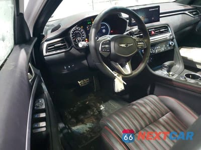 Zdjęcie 8 z 12 samochodu: 2025 GENESIS G70 3.3T SPORT ADVANCED VIN:KMTG54SE0SU157251 - miniatura
