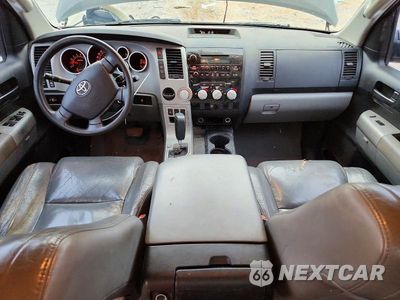 Zdjęcie 8 z 12 samochodu: 2008 TOYOTA TUNDRA DOUBLE CAB VIN:5TFRV541X8X043451 - miniatura