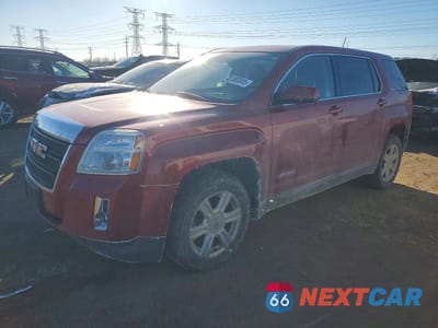 2014 GMC TERRAIN SLE 2GKALMEK2E6337513 - główne zdjęcie licytacji z USA - miniatura