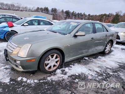 2005 CADILLAC STS 1G6DW677250196801 - główne zdjęcie licytacji z USA - miniatura