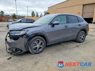 2025 HONDA HR-V EXL 3CZRZ1H7XSM716466 - główne zdjęcie licytacji z USA - miniatura