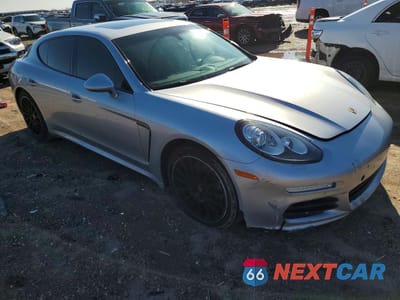Czwarte zdjęcie samochodu z boku: 2016 PORSCHE PANAMERA 2 VIN:WP0AA2A77GL005049 - miniatura