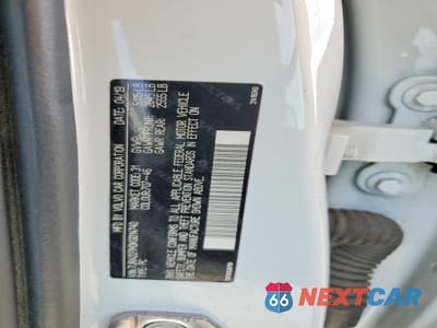 Zdjęcie 12 z 13 samochodu: 2019 VOLVO S60 T6 R-DESIGN VIN:7JRA22TM3KG014740 - miniatura