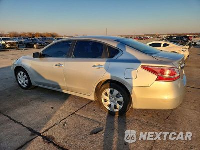 Trzecie zdjęcie samochodu z tyłu: 2013 NISSAN ALTIMA 2.5 VIN:1N4AL3AP9DN514307 - miniatura