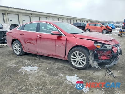 Czwarte zdjęcie samochodu z boku: 2016 CHEVROLET MALIBU LT VIN:1G1ZE5ST5GF267731 - miniatura