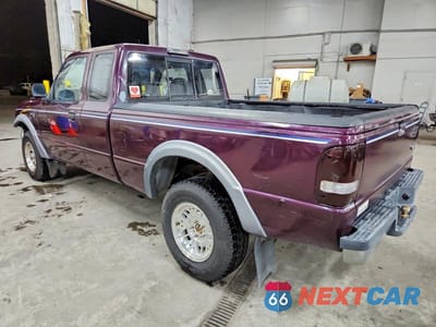 Drugie zdjęcie samochodu z przodu: 1994 FORD RANGER SUPER CAB VIN:1FTCR15U0RPB01709 - miniatura