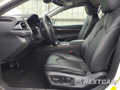 Zdjęcie 7 z 12 samochodu: 2023 TOYOTA CAMRY SE NIGHT SHADE VIN:4T1T11AK5PU113537 - miniatura