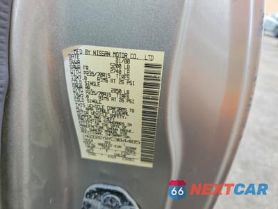 Zdjęcie 12 z 12 samochodu: 2000 NISSAN FRONTIER KING CAB XE VIN:1N6DD26Y8YC384485 - miniatura