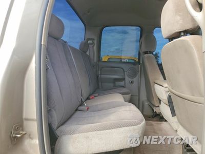 Zdjęcie 10 z 12 samochodu: 2004 DODGE RAM 1500 ST VIN:1D7HU18D74S520250 - miniatura