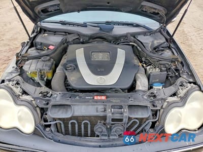 Zdjęcie 11 z 11 samochodu: 2006 MERCEDES-BENZ C 230 VIN:WDBRF52H36A889674 - miniatura