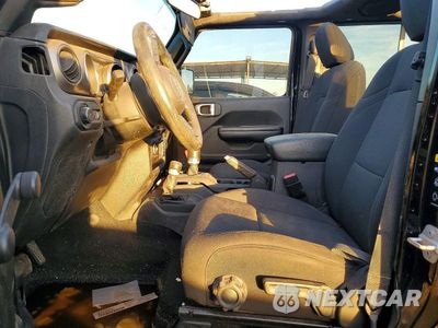 Zdjęcie 7 z 11 samochodu: 2020 JEEP WRANGLER UNLIMITED SPORT VIN:1C4HJXDN4LW311530 - miniatura