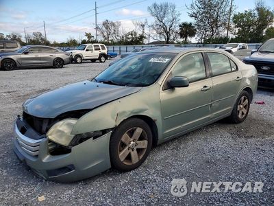 2008 FORD FUSION SE 3FAHP07Z48R274919 - główne zdjęcie licytacji z USA - miniatura