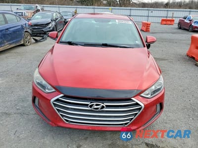 Piąte zdjęcie samochodu w środku: 2017 HYUNDAI ELANTRA SE VIN:5NPD84LF3HH110623 - miniatura