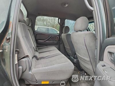 Zdjęcie 10 z 13 samochodu: 2006 TOYOTA TUNDRA DOUBLE CAB SR5 VIN:5TBET34116S531191 - miniatura