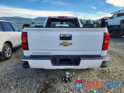 Zdjęcie 6 z 11 samochodu: 2016 CHEVROLET SILVERADO C1500 CUSTOM VIN:1GCRCPEC8GZ247511 - miniatura